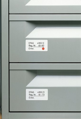 Etiket HERMA 10605 13x40mm verwijderbaar wit 672 stuks-3