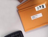 Etiket Dymo LabelWriter adressering 36x89mm 24 rollen á 260 stuks wit S0722390-11