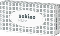 Facial tissues Satino HiLine 2-laags 100 vel wit 206450-3