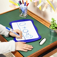 Whiteboardmarker Bic Velleda 1721 rond fijn rood-2