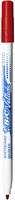 Whiteboardmarker Bic Velleda 1721 rond fijn rood-3
