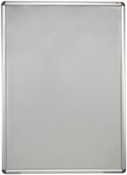 Kliklijst Nobo Premium Plus A0 118x84,1cm aluminium