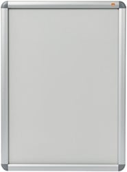 Kliklijst Nobo Premium Plus 70x50cm aluminium