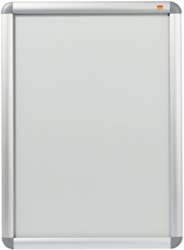 Kliklijst Nobo Essence A2 aluminium