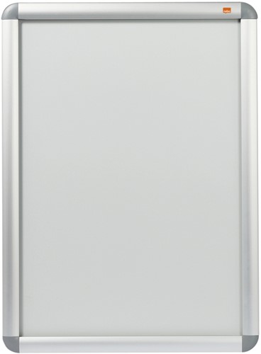 Kliklijst Nobo Essence A2 aluminium