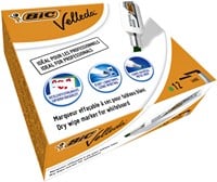 Whiteboardmarker Bic Velleda 1781 schuin large groen-3