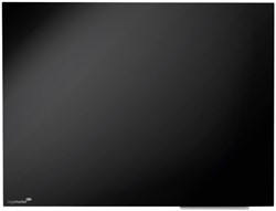Glasbord Legamaster 40x60cm zwart