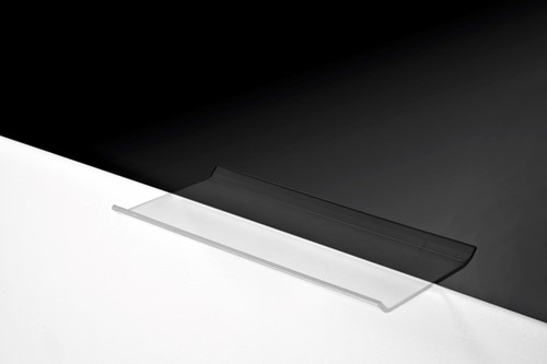 Glasbord Legamaster 60x80cm zwart-3