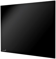Glasbord Legamaster 60x80cm zwart-1