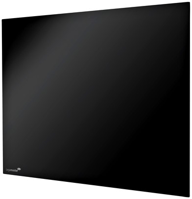 Glasbord Legamaster 60x80cm zwart-1