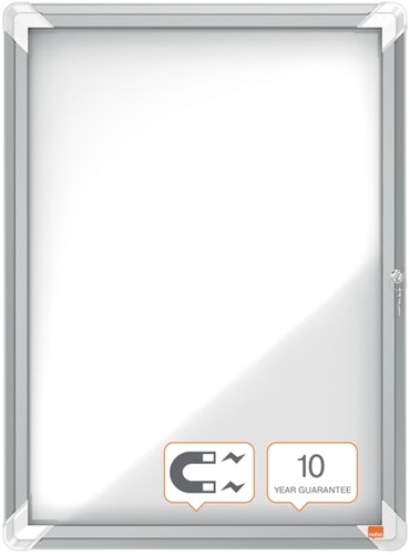 Binnenvitrine Nobo premium plus 4xA4 draaideur magnetisch-2