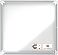 Binnenvitrine Nobo Premium Plus 6xA4 draaideur magnetisch-8