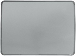 Whiteboard Nobo Slime Line 43x58cm zilver