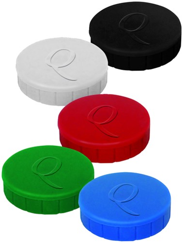 Magneet Quantore 32mm 800gram zwart 10 stuks-3
