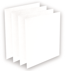 Fellowes Aeramax PRO AM 3/4 Voorfilter - 4 pk
