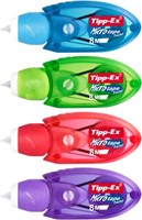 Correctietape Tipp-Ex micro twist 5mmx8m valuepack 40+20 gratis