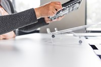 BakkerElkhuizen Q-note 350 laptopstandaard-2