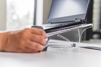 BakkerElkhuizen Q-note 350 laptopstandaard-3