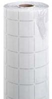 BOEKENKAFTFOLIE 30CM BREED ROL 25METER