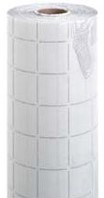BOEKENKAFTFOLIE 32CM BREED ROL 25METER