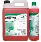 SANITAIRREINIGER ZITROTAN 1LTR 55921 DOOS A 12 FLES