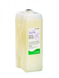 HANDZEEP GEPARFURMEERD SILK 750ML 64760 DOOS A 12 STUKS