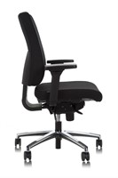 Datas Bureaustoel NPR Ergo-Luxe zwart-2