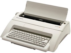 Schrijfmachines