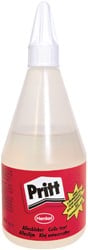 Alleslijm Pritt  flacon 200gr transparant