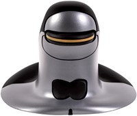 Ergonomische muis Fellowes Penguin draadloos large-3
