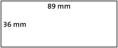 Etiket Dymo LabelWriter adressering 36x89mm 24 rollen á 260 stuks wit S0722390-3