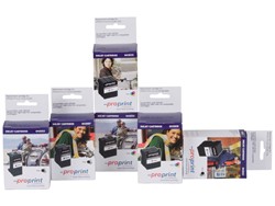 Compatible cartridges en toners