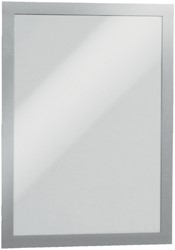 Duraframe Durable 487023 A6 zilver 2 stuks