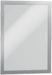 Duraframe Durable 488323 A3 zilvergrijs 6 stuks
