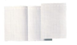 Accountantspapier Djois Atlanta folio 14 kolommen 100vel