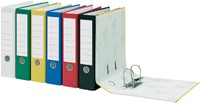 Ordner Qbasic A4 80mm karton rood-3