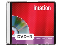 Recordable dvd's