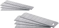 Reservemessen Westcott 18mm 10 stuks-2