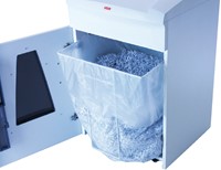 Papiervernietigerzak HSM 110x80cm 34 liter 10 stuks-2