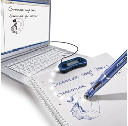 Touchscreen pennen