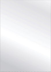 Insteekmap U-model Kangaro A2 0.18mm PVC transparant 5 stuks