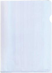 Insteekmap L-model Kangaro A4 0.18mm PVC transparant 25 stuks