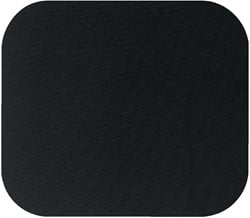 Muismat Fellowes 29704 224x186x6mm zwart