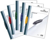 Klemmap Durable Swingclip 30 vellen zwart-3