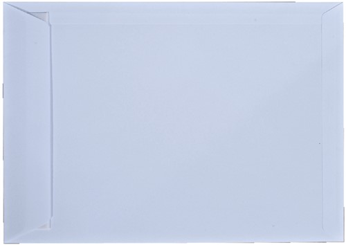 Envelop Hermes akte EC4 240x340mm zelfklevend wit doos à 250 stuks-2