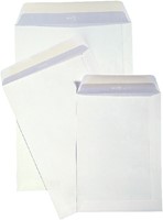 Envelop Hermes akte C4 229x324mm zelfklevend wit doos à 250 stuks-3