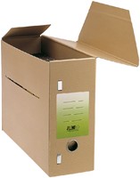 Rugetiket gemeente archiefdoos wit 50 stuks-3