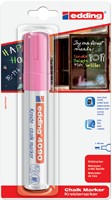 Krijtstift edding 4090 window schuin 4-15mm neon roze blister à 1 stuk