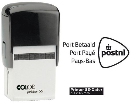 Tekststempel Colop Printer 53 port betaald-1