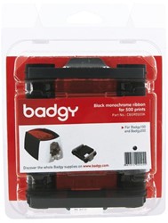 LINT EVOLIS BADGY 200 MONOCHROME ZWART